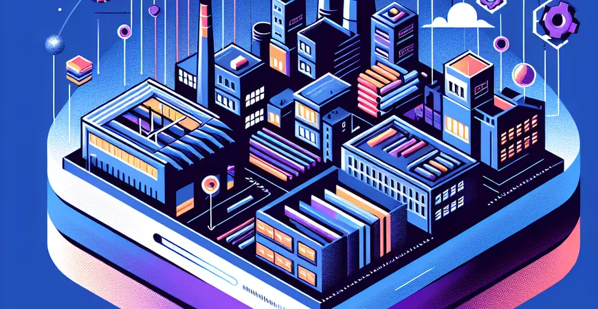  建材行业ERP原料管理系统功能有哪些？如何用？怎么选型？  